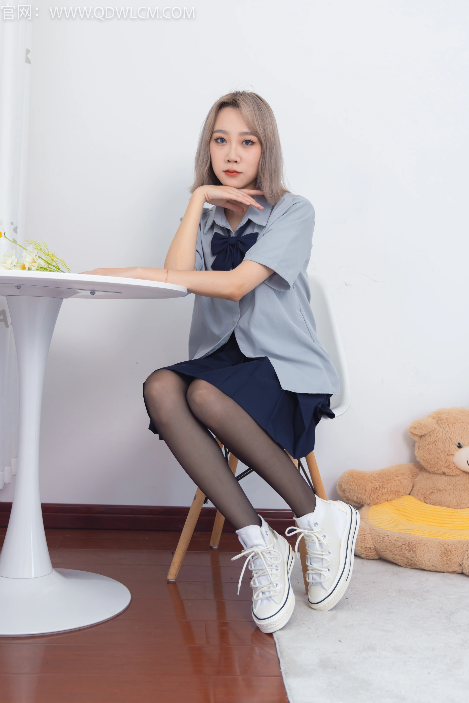 物恋传媒 NO.1295 小艾-奔跑的小鹿 2
